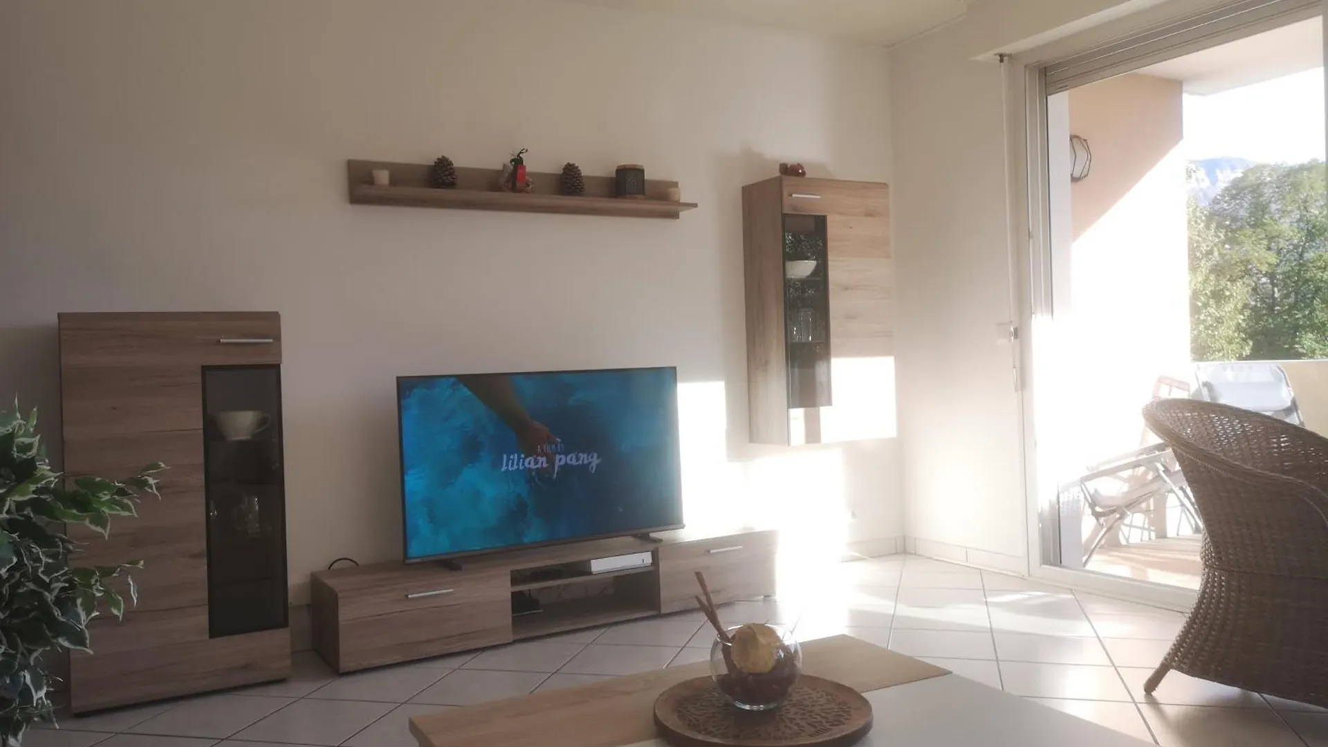 Spacieux T2 53 M2 Aix-Parc Lac 4* Aix-les-Bains